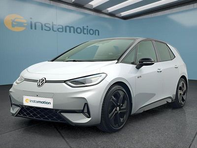 Usata VW ID.3 GTX 210 kW (286 CV) 2025 Argento Utilitaria
