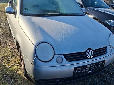 Second-hand VW Lupo 65 CP (47 kW) 2002 Argintiu Hatchback