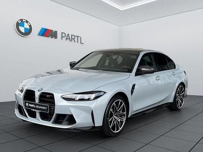 Nouă BMW M3 Competition Edition 530 CP (389 kW) 2026 Gri Berlinǎ