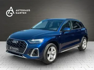 Gebraucht Audi Q5 S-Line 286 PS (210 kW) 2023 Andere SUV