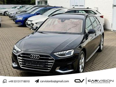 Brugt Audi A4 Sport 163 HK (119 kW) 2021 Sort Stationcar
