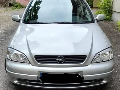 Gebraucht Opel Astra