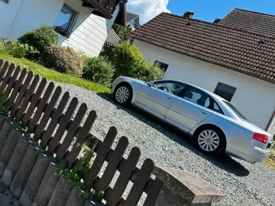 Gebraucht Audi A8
