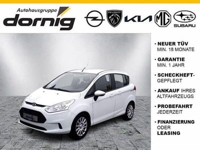 Weiß Gebraucht 2015 Ford B-MAX Trend Van / Kleinbus | 7.980 € (Teuer)