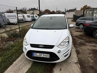 Gebraucht Ford S-MAX Titanium 163 PS (119 kW) 2013 Van / Kleinbus
