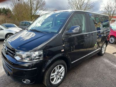 gebraucht VW Multivan T5 Transporter BusHighline