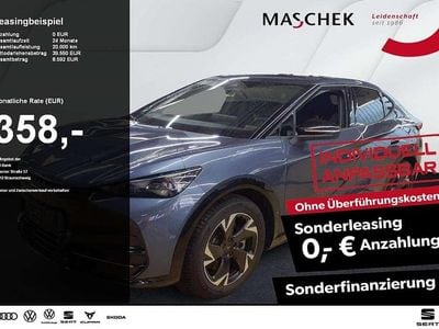 Gebraucht Cupra Tavascan 210 kW (286 PS) 2025 Tavascan blau SUV