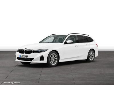 Usata BMW 318 150 CV (110 kW) 2025 Bianco Station wagon