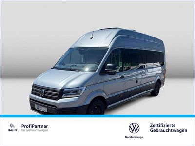 Gebraucht VW California California 163 PS (119 kW) 2025 Silber Van