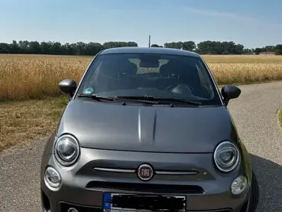 Gebraucht Fiat 500S
