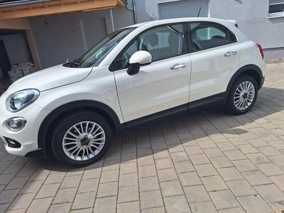 Gebraucht Fiat 500X 140 PS (102 kW) 2018 Weiß SUV
