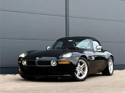 Gebraucht BMW Z8 Sport Line 400 PS (294 kW) 2000 Rot Cabrio