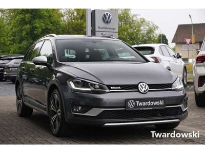 VW Golf Alltrack