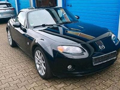 Gebraucht Mazda MX5 160 PS (117 kW) 2007 Schwarz Cabrio