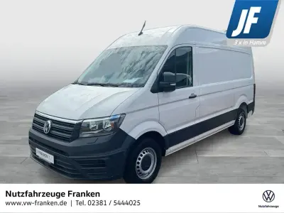 Gebraucht VW Crafter