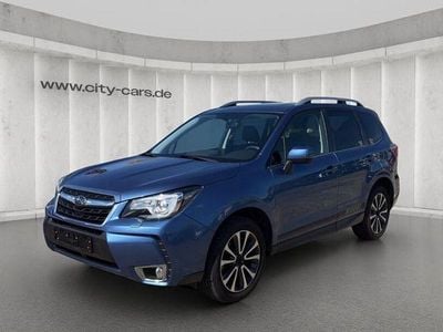 Usata Subaru Forester Sport 147 CV (108 kW) 2017 Blu SUV