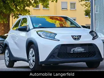Occasion Toyota Aygo X X-play 72 ch (52 kW) 2023 Blanc SUV
