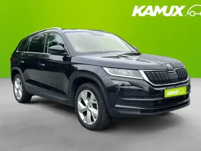 Gebraucht Skoda Kodiaq Style 150 PS (110 kW) 2019 Schwarz SUV