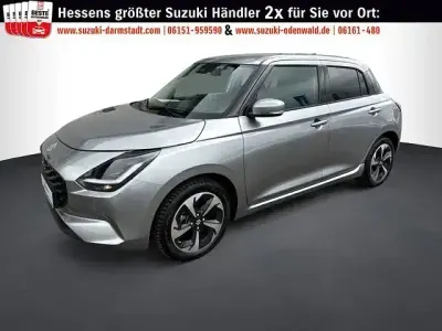 Gebraucht Suzuki Swift Comfort+ 83 PS (61 kW) 2025 Silber Kleinwagen