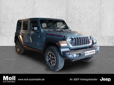 Jeep Wrangler Unlimited