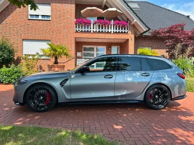 Gebraucht BMW M3 Competition Edition 510 PS (375 kW) 2024 Grau Kombi