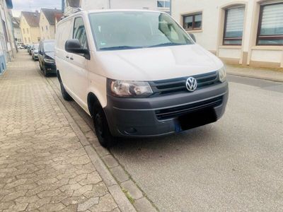 gebraucht VW Transporter 