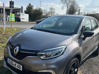 Gebraucht Renault Captur Intens 90 PS (66 kW) 2019 Grau SUV