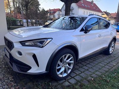 Gebraucht Cupra Formentor 150 PS (110 kW) 2022 Weiß SUV