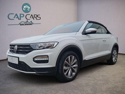 VW T-Roc Cabriolet