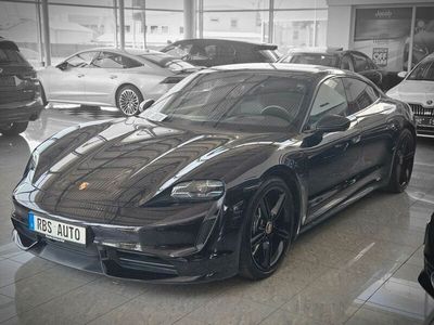 Porsche Taycan Turbo