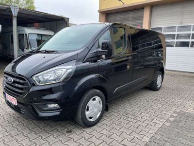 gebraucht Ford Transit Custom L2H1/ 9 Sitzer/ Automatik