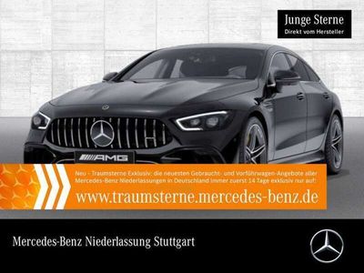 gebraucht Mercedes AMG GT 63 S E Cp. Keramik Perf-Abgas Fahrass SHD