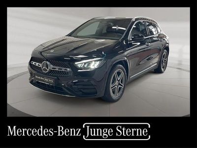 Gebraucht Mercedes GLA180 AMG 136 PS (100 kW) 2024 Schwarz SUV