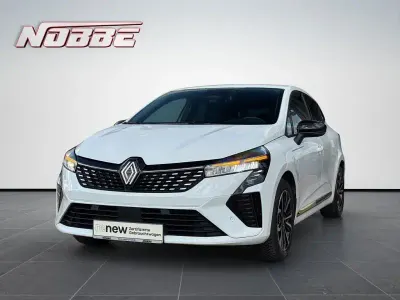 Gebraucht Renault Clio Techno 143 PS (105 kW) 2025 Weiß Kleinwagen