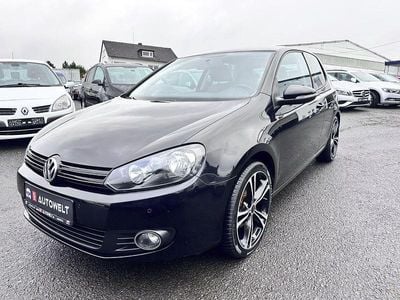 VW Golf VI