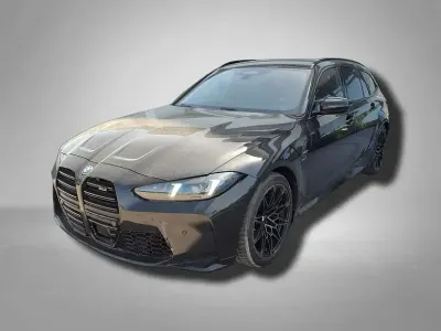 Gebraucht BMW M3 Competition Edition 530 PS (389 kW) 2026 Saphirschwarz metallic Kombi