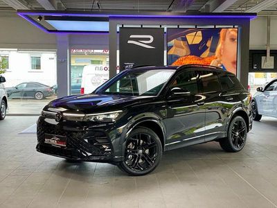 Gebraucht VW Tiguan R-line 193 PS (141 kW) 2024 Schwarz SUV