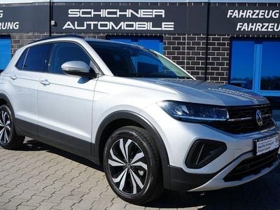 Gebraucht VW T-Cross 116 PS (85 kW) 2025 (metallic) SUV