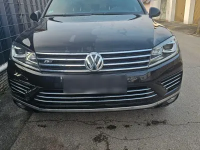 Gebraucht VW Touareg
