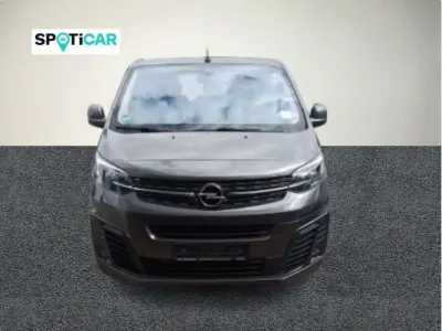 Używany Opel Zafira Life Edition 177 KM (130 kW) 2020 Szary Minivan
