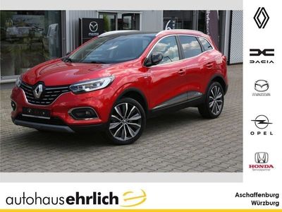 gebraucht Renault Kadjar BOSE Edition TCe 160 EDC Glasdach, Leder Weitere Angebote