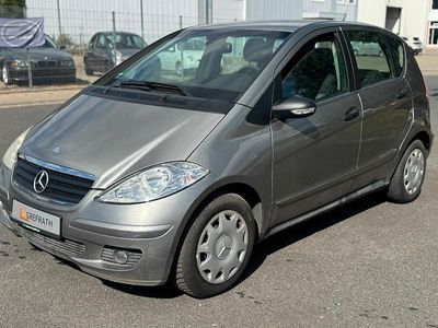 Mercedes A170