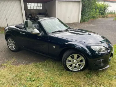 Używany Mazda MX5