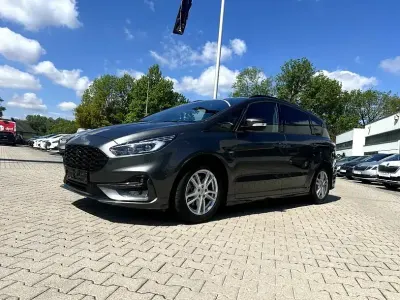 Używany Ford S-MAX ST-Line 190 KM (139 kW) 2023 Szary Minivan