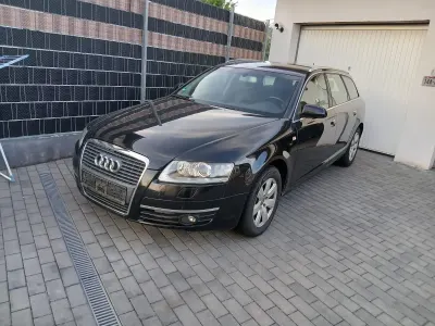 Gebraucht Audi A6 180 PS (132 kW) 2007 Schwarz Kombi