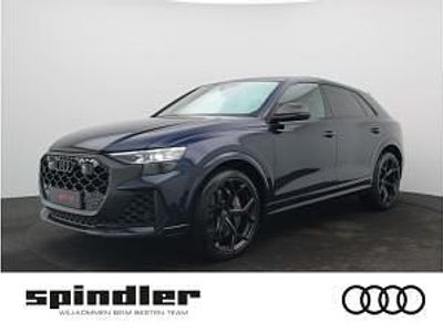 Neu Audi RS Q8 Performance 640 PS (470 kW) 2025 Blau (waitomoblau metallic) SUV