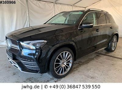 Mercedes GLE350