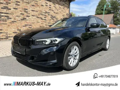 Gebraucht BMW 318 Sport Line 150 PS (110 kW) 2025 Schwarz Limousine