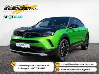 Gebraucht Opel Mokka-e Ultimate 100 kW (136 PS) 2021 Grün SUV