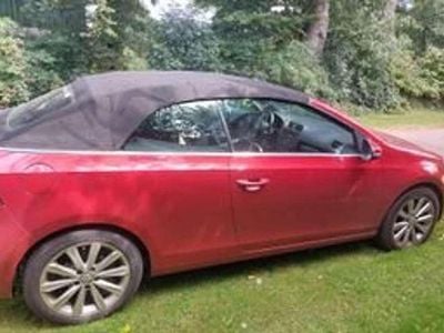 VW Golf Cabriolet